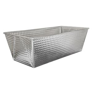 Tava Inmet pentru cozonac, satinata, 30 x 14.5 x 10 cm