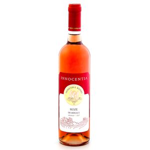 Vin roze demidulce Innocentia, Cabernet Sauvignon 0.75 l
