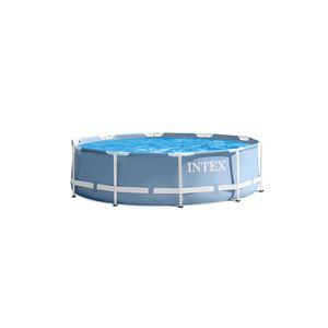 Piscina rotunda Intex cu rama prisma 305 x 76 cm