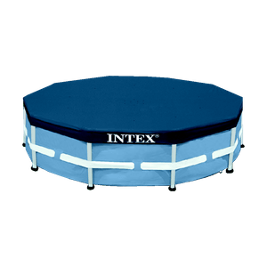 Protectie pentru piscina Intex, 457 x 25 cm