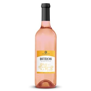 Vin roze demidulce Istros 0.75 l