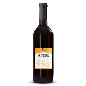 Vin rosu demidulce Istros 0.75 l