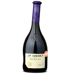 Vin rosu sec J. P. Chenet, Merlot 0.75 l