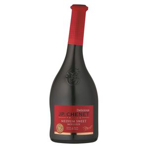 Vin rosu demidulce J. P. Chenet, Grenache, Syrah, Carignan 0.75 l