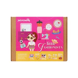 Kit creatie JackInTheBox, 6in1 micuta fashionista