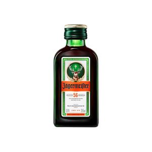 Bautura spirtoasa Jagermeister, 40 ml