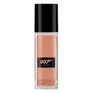 Deodorant spray natural James Bond oriental, 75 ml