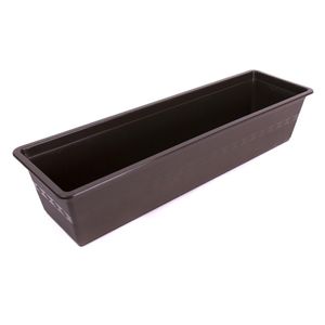 Jardiniera Harplast Carina 600 maro