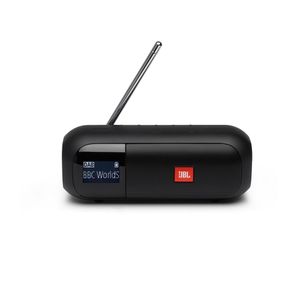 Boxa portabila Bluetooth cu radio/DAB JBL Tuner 2, negru