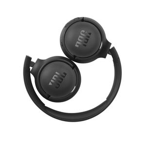 Casti on ear cu Bluetooth 5.0 JBL T510BT