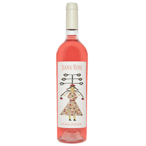 Vin roze sec Jiana, Cupaj Roze 0.75 l