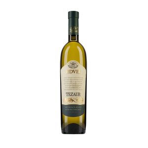 Vin alb sec Tezaur Jidvei Sauvignon blanc & Feteasca regala,12%, 0.75 l