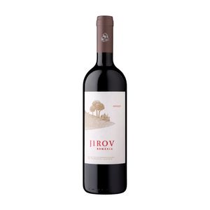 Vin rosu demisec Corcova jirov, 14.5%, 0.75 l