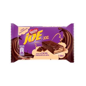 Napolitana Joe XXL cu lapte si crema de cacao, 46g