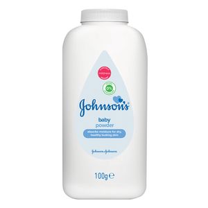 Pudra Johnson's Baby, 100g