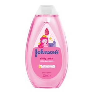 Sampon Johnson's Baby Shiny Drops, 500ml