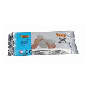 Pasta alba de modelaj Jovi, 250 g
