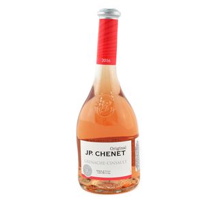 Vin roze sec JP Chenet, Cinsault, Grenache 0.75 l