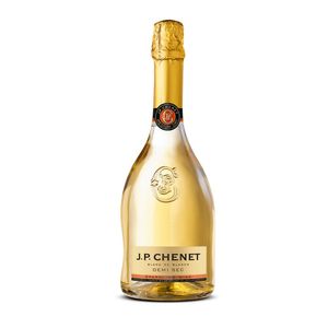 Vin spumant alb demisec JP Chenet, alc. 10.5%, 0.75 l