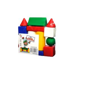 Joc didactic Corpuri geometrice Juno