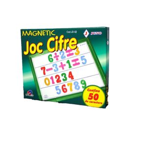 Joc didactic Didactic-cifre magnetice Juno