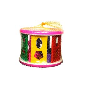 Joc de constructie Roata cu forme geometrice Juno