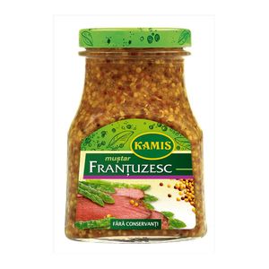 Mustar frantuzesc Kamis 185gr