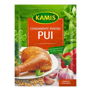 Mix de condimente pentru pui Kamis 30g