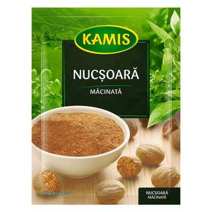 Nucsoara macinata Kamis, 15 g