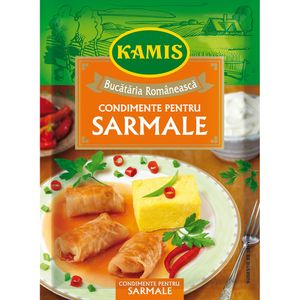 Condimente pentru sarmale Kamis 25g