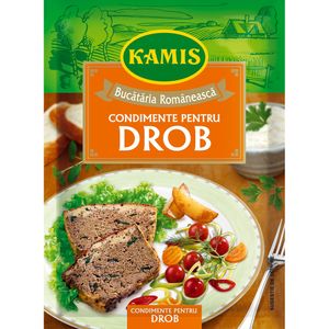 Condimente pentru drob Kamis 25g