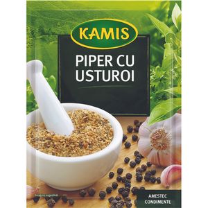 Mix de piper cu usturoi Kamis 20g