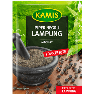 Piper negru Lampung Kamis 15g