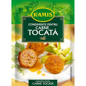 Condimente pentru carne tocata Kamis 20g