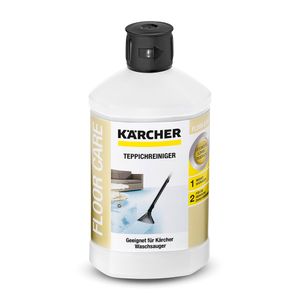 Detergent lichid Karcher RM519 pentru covoare, 1 l