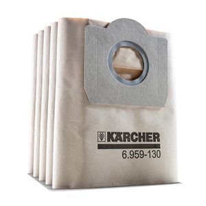 Set 5 saci Karcher pentru aspirator WD3
