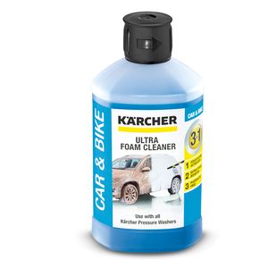 Spuma activa Karcher pentru aparatul de spalat cu presiune