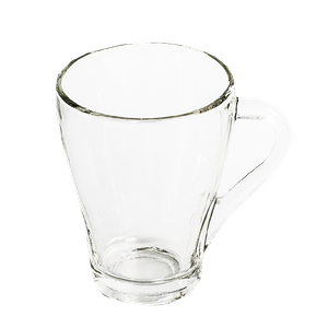 Cana de sticla Florance cu capacitate de 250ml
