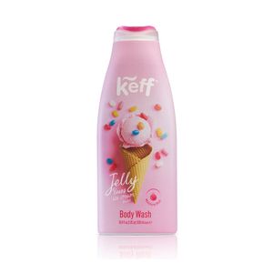 Gel de dus jelly beans Keff, 500ml