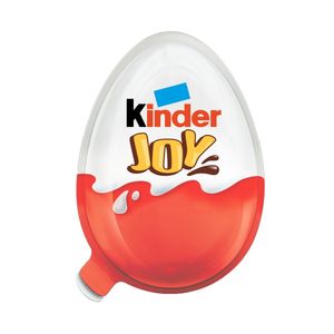 Ou de ciocolata cu surprize Kinder Joy 20g