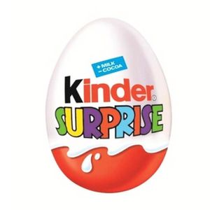 Ou Kinder Surprise cu ciocolata 20g