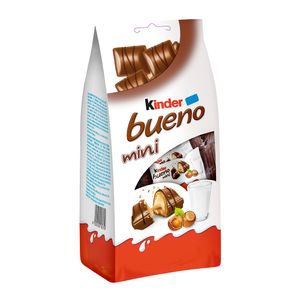 Napolitana cu ciocolata Kinder Bueno Mini 108g