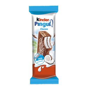 Desert Kinder Pingui cu cocos, 30 g