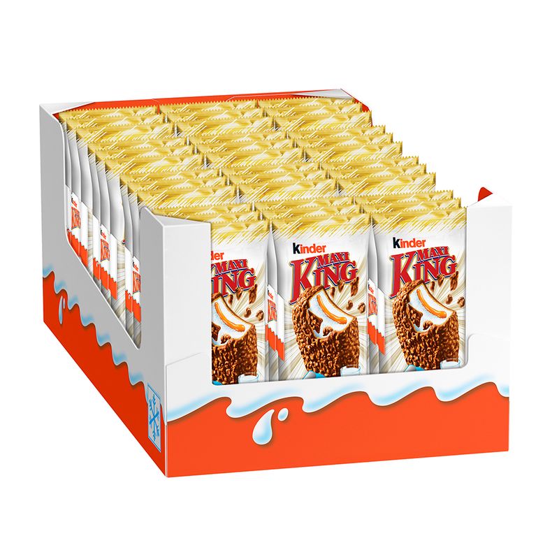 Kinder Maxi King 3 x 35 g