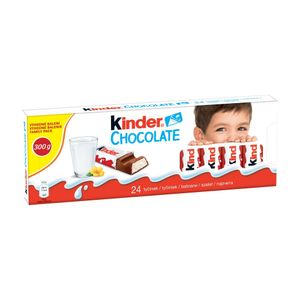 Kinder Chocolate, 300g