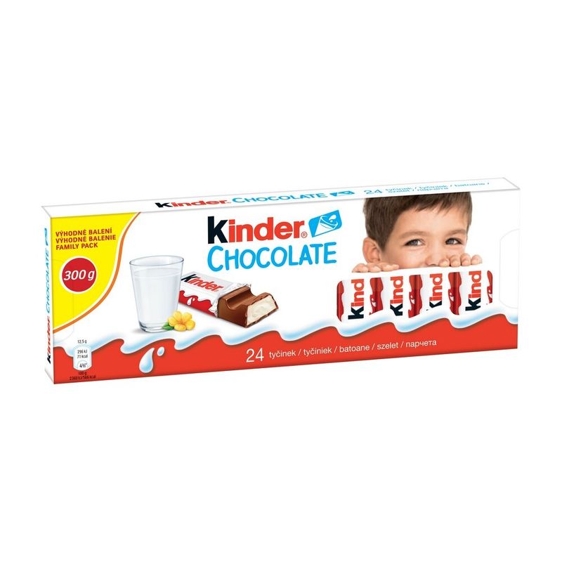 Kinder | Kinder Chocolate, 300g Auchan Online