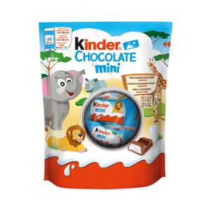 Mini Ciocolata Kinder, 120 g