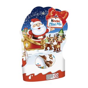 Maxi-mix Kinder, 157g