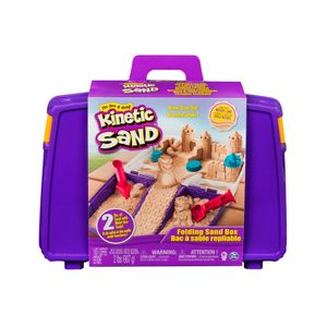 Nisip kinetic cutie cu maner