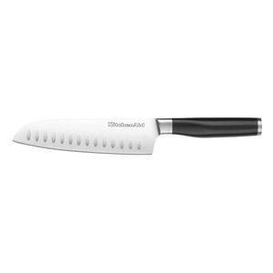 Cutit santoku mare KitchenAid cu dimensiunea de 17.4 cm